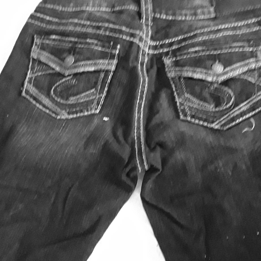 Silver Jean's